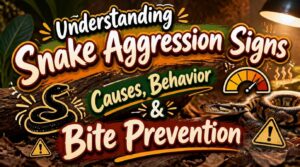 understanding snake aggression signs understanding snake aggression signs