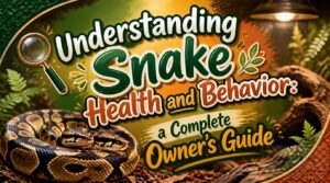 understanding snake health and behavior understanding snake health and behavior