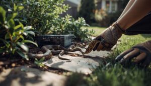 use humane catch-and-release methods use humane catch-and-release methods