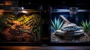 use separate secure enclosures use separate secure enclosures