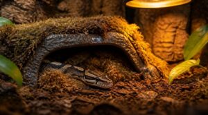 using a humid hide using a humid hide
