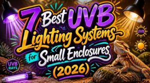 uvb lighting systems for small enclosures uvb lighting systems for small enclosures