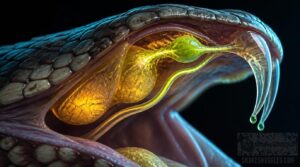 venom glands and ducts venom glands and ducts