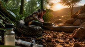 venom potency versus real-world deadliness venom potency versus real-world deadliness