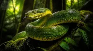 venomous green and yellow snakes worldwide venomous green and yellow snakes worldwide