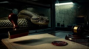 venomous snake bans venomous snake bans