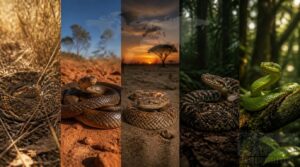venomous snake identification by world region venomous snake identification by world region