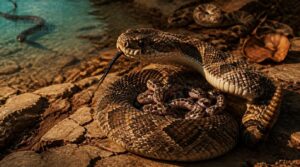 venomous snakes that give live birth venomous snakes that give live birth
