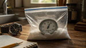 wait for readings to stabilize wait for readings to stabilize