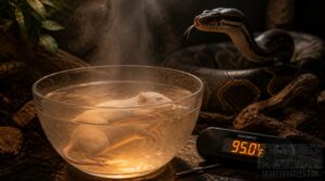 warm prey thoroughly warm prey thoroughly