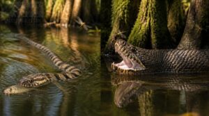 watersnakes versus cottonmouths watersnakes versus cottonmouths