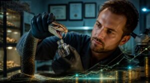 what affects a snake milker’s salary what affects a snake milker’s salary