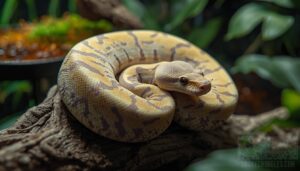 what are banana ball pythons what are banana ball pythons