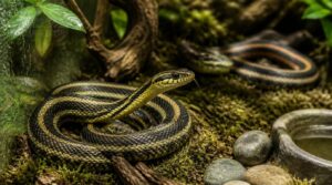 what are garter snakes like what are garter snakes like