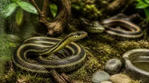 what are garter snakes like what are garter snakes like