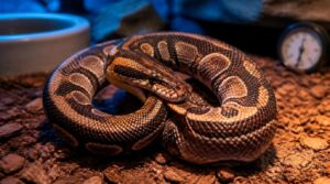 what causes a snake to eat its tail what causes a snake to eat its tail
