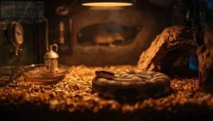 what causes snake impaction what causes snake impaction