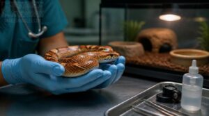 what causes snake prolapse what causes snake prolapse