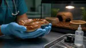 what causes snake prolapse what causes snake prolapse