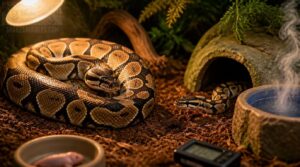 what determines a ball python’s size what determines a ball python’s size