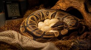 what determines python egg-laying frequency what determines python egg-laying frequency