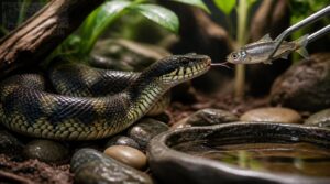 what do pet water snakes eat what do pet water snakes eat