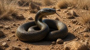 what does snake coiling behavior mean what does snake coiling behavior mean