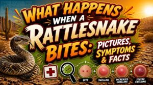 what happens when a rattlesnake bites with pictures and facts what happens when a rattlesnake bites with pictures and facts