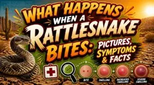what happens when a rattlesnake bites with pictures and facts what happens when a rattlesnake bites with pictures and facts