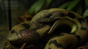 what happens when snakes bite themselves what happens when snakes bite themselves