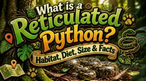 what is a reticulated python what is a reticulated python