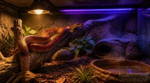 what lighting does a snake enclosure need what lighting does a snake enclosure need