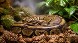 what normal ball python breathing looks like what normal ball python breathing looks like