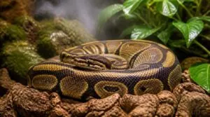 what normal ball python breathing looks like what normal ball python breathing looks like