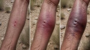 what rattlesnake bites look like in pictures what rattlesnake bites look like in pictures