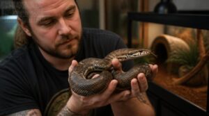 what should you do when your snake seems uncomfortable what should you do when your snake seems uncomfortable