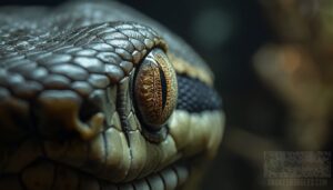 what snake eye discoloration can mean what snake eye discoloration can mean