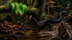 what snake species groups actually exist what snake species groups actually exist