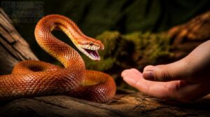 what to do when a snake acts aggressively what to do when a snake acts aggressively
