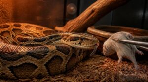 what to feed captive burmese pythons what to feed captive burmese pythons