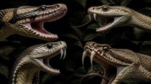 what types of snake teeth are there what types of snake teeth are there