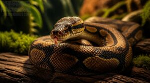 when is ball python hissing normal when is ball python hissing normal
