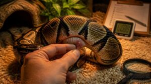 when is snake farting a health concern when is snake farting a health concern