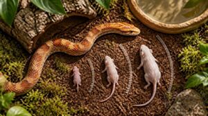 when to increase feeder mouse size when to increase feeder mouse size