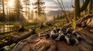 where do king snakes live where do king snakes live