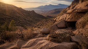 where rattlesnakes live where rattlesnakes live
