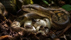 which snake mothers provide brief care which snake mothers provide brief care