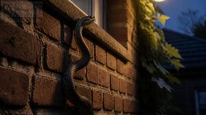 which snakes climb walls—and why which snakes climb walls—and why