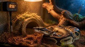 why accurate monitoring protects ball pythons why accurate monitoring protects ball pythons