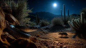 why are snakes more active at night why are snakes more active at night